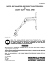 EZ Tool Arm